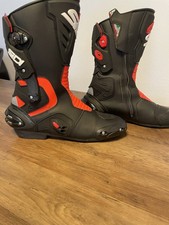 Neuwertige motorradstiefel sid gebraucht kaufen Neuwertige motorradstiefel sid gebraucht kaufen  Niederkassel
