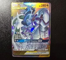 Pokemonkarte arceus dialga gebraucht kaufen  Füssen