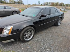 2007 cadillac dts for sale  Clinton