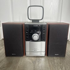 Sony cmt eh10 for sale  NORWICH