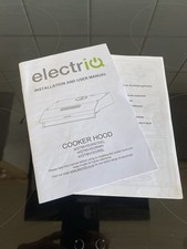 Electriq extractor fan for sale Electriq extractor fan for sale  TWICKENHAM