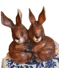 Delightful wooden carved for sale  STOWMARKET