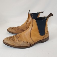 Loake tan brown for sale  LEAMINGTON SPA
