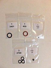 Kit de O-ring de rifle de pelota de CO2 QB78, QB79, XS78, XS79 / R&S 003-113QB comprar usado  Enviando para Brazil
