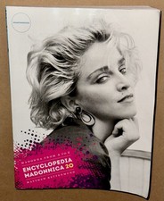 Madonna from A to Z Encyclopedia Madonnica 20 Book Matthew Rettenmund Cool comprar usado  Enviando para Brazil