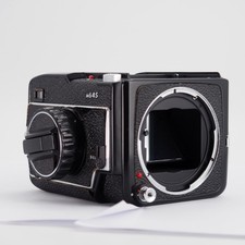 Mamiya m645 d'occasion  Paris XV