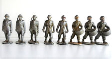 Aludo aluminium soldats d'occasion  Roquebrune-sur-Argens