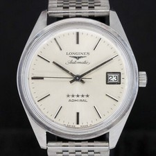 Longines admiral automatic d'occasion  Sierentz