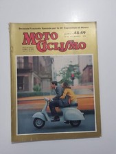 Motociclismo 1959 secondo usato  Trebisacce