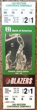 Ticket full kareem for sale  Portland