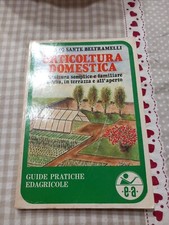 Orticoltura domestica edagrico usato  Osimo