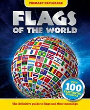 Primary explorers flags for sale  UK