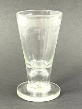 Schnapsglas kutscher wachtmeis gebraucht kaufen  Hamm