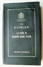 Rare daimler majestic for sale  TORQUAY