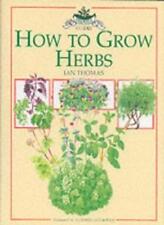 Growing herbs thomas for sale  UK