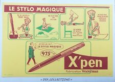 Buvard stylo magique d'occasion  Melun