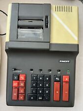 Facit 2202 vintage for sale  BRAUNTON