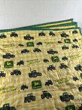 John deere quilt for sale  Hoyt Lakes