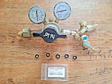 Co2 regulator safety for sale  HORNSEA