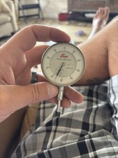 Enco dial indicator for sale  Tremont