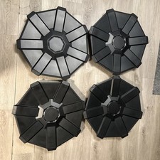Usado, 4 tampas de roda aerodinâmicas Tesla Cybertruck Foundation Series 20 polegadas 1250232-00-D comprar usado  Enviando para Brazil
