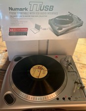 numark turntables for sale  HOVE