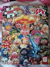 Garbage pail kids for sale  Odessa