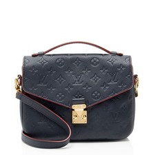 Louis Vuitton Monogram Empreinte Pochette Metis Torba na ramię na sprzedaż Louis Vuitton Monogram Empreinte Pochette Metis Torba na ramię na sprzedaż  Wysyłka do Poland