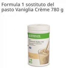 Herbalife formula sostituto usato Herbalife formula sostituto usato  Como