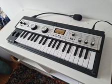 Korg microkorg for sale  SHEFFIELD
