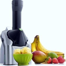 Sobremesa Yonanas Classic Frozen | Prata | Excelente Estado Usado comprar usado  Enviando para Brazil