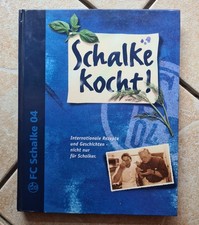 Buch schalke kocht gebraucht kaufen  Knüllwald