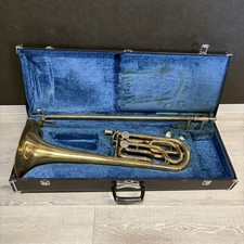 Trombón bajo Yamaha YBL-612 segunda mano  Embacar hacia Mexico