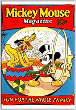 1936 vintage mickey for sale  Albany