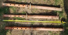Three trench strut for sale  LONDON