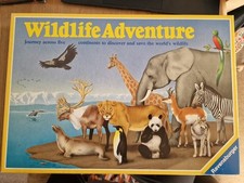 Wildlife adventure board for sale  THURSO