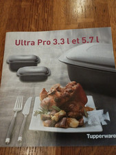 Livre tupperware recettes d'occasion  Montembœuf