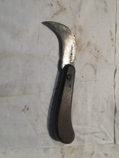 Ancien couteau serpette d'occasion  Senonches