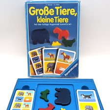 Ravensburger große tiere gebraucht kaufen  Tettnang