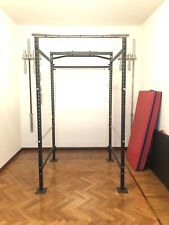 Power rack attrezzatura usato  Revello