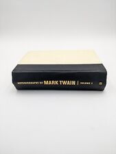 Autobiography mark twain for sale  Mooresville