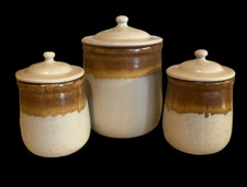 Vtg mccoy canisters for sale  Blanchard