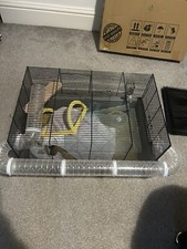 Hampster rodent small for sale  WORKSOP