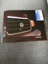 1996 suzuki brochure for sale  Barneveld