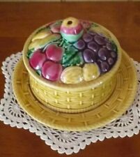 Barbotine pot confiture d'occasion  France