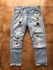 Jeans uomo levi usato  Teramo