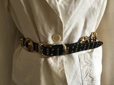 Magnifique ceinture créateur d'occasion  Auch