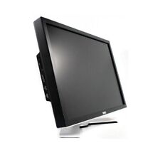 Monitor LCD 24” Dell UltraSharp 2407WFPB HUB USB VGA DVI 1920x1200 16:10 GRAU A comprar usado  Enviando para Brazil