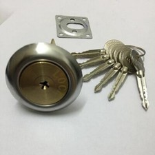 Cross shaped nightlatch for sale  HATFIELD