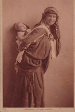 Costumi bedouin son usato  Roma